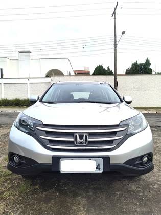 HONDA CRV 2.0 EXL 4X2 16V FLEX 4P AUTOMÁTICO HONDA CRV 2.0 EXL 4X2 16V FLEX 4P AUTOMÁTICO